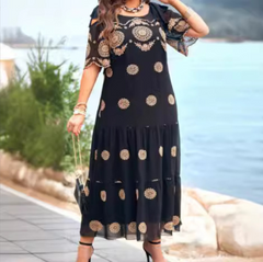 49% Rabatt 👗【S-4XL】🥰2024 neues elegantes, bequemes und hochwertiges Kleid