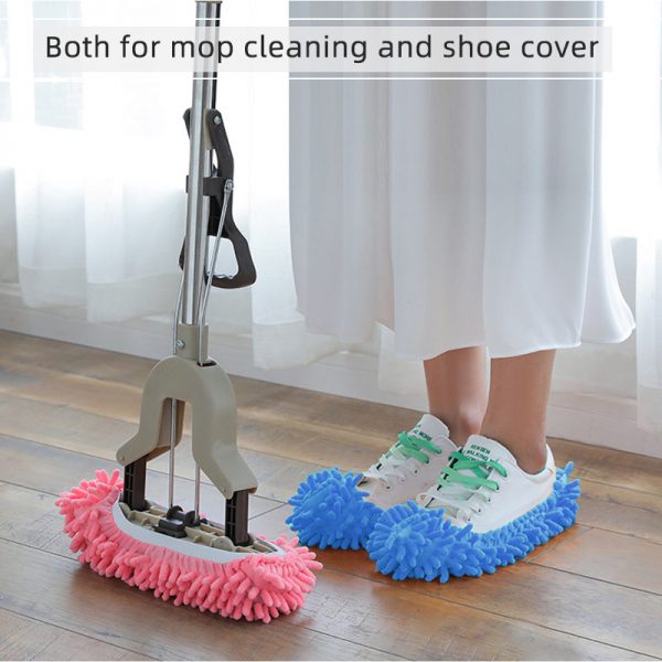 2567 dust mop slippers