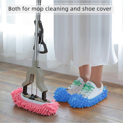 2567 dust mop slippers