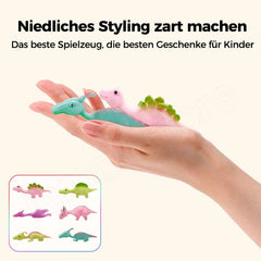 50% Rabatt🎁Entwicklung der Intelligenz von Kindern🦖 Schleuder Dinosaurier Spielzeug