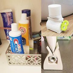 (🌈Heißer Verkauf - Sparen Sie 50% Rabatt) Rolling Toothpaste Squeezer🔥 3 kaufen, 3 gratis