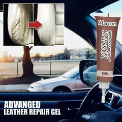 Advanced Leather Repair Gel